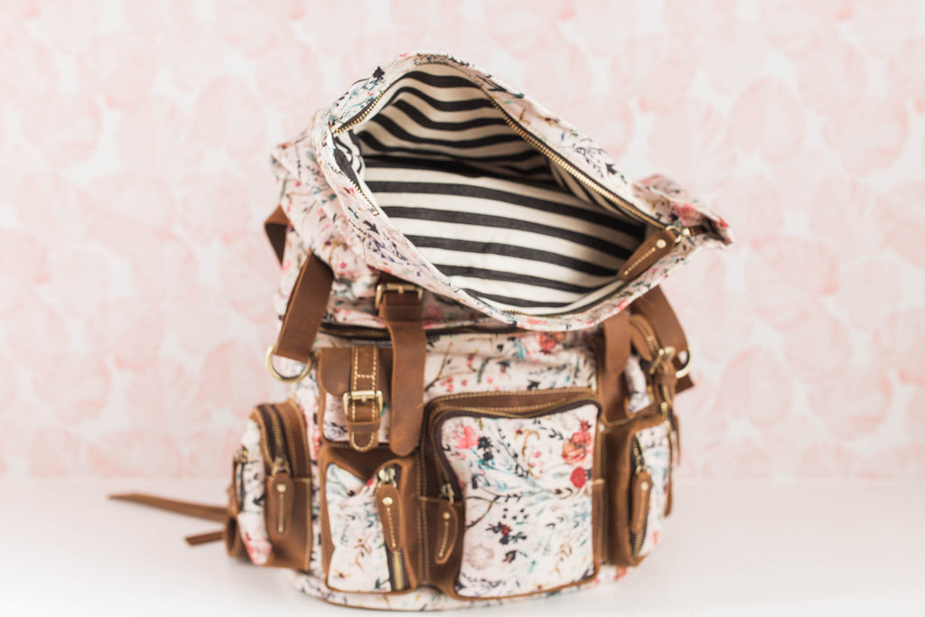 Rucksack - Blush Fable