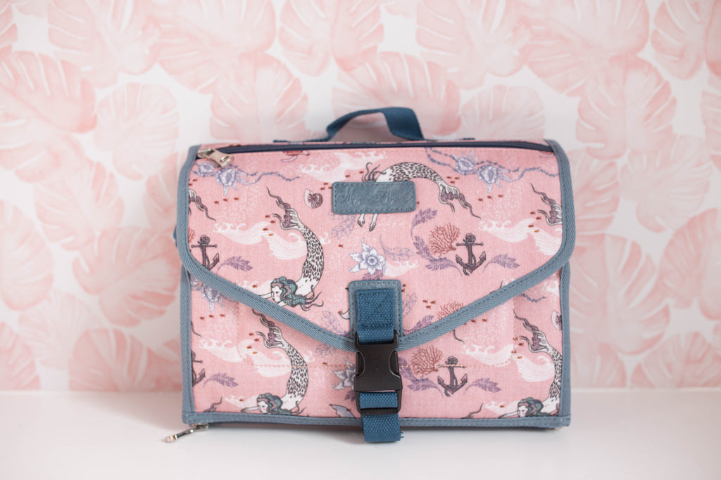 CLEARANCE - Diaper on the Go - Oceana
