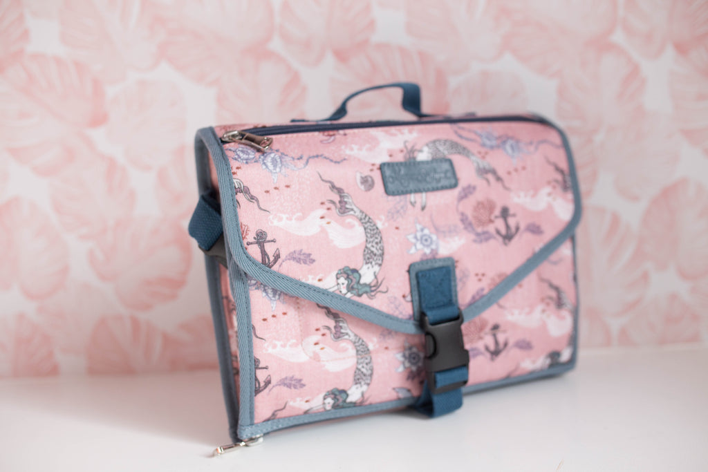 CLEARANCE - Diaper on the Go - Oceana
