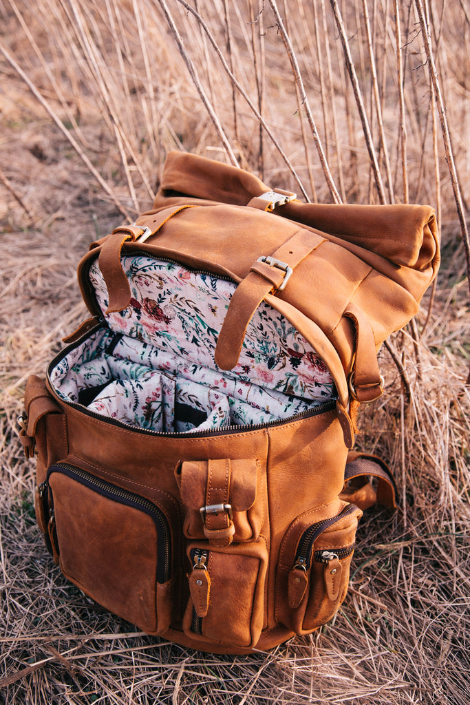 Rucksack Limited Edition - Rainforest