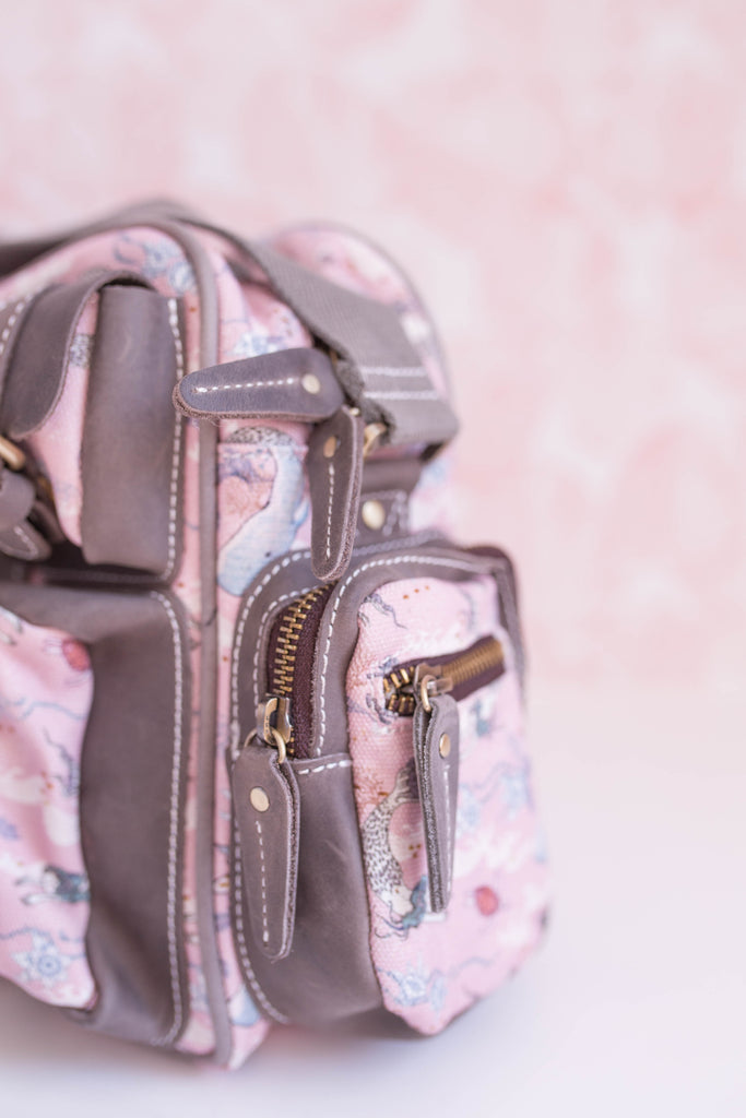 Oceana Mermaids Canvas Mini Evermore