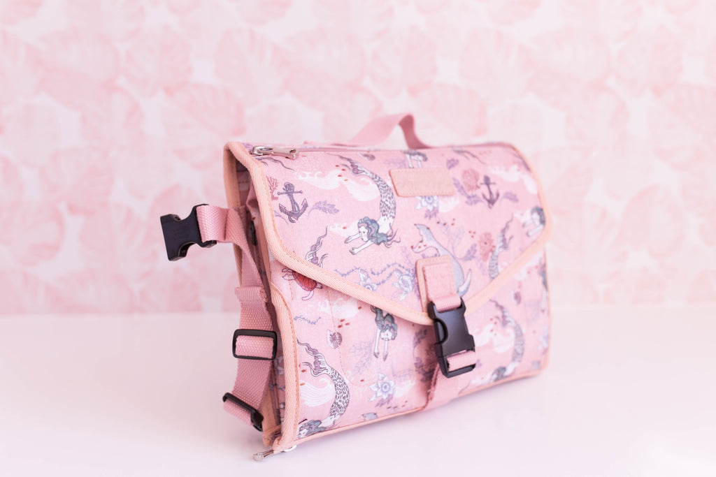 CLEARANCE - Diaper on the Go - Oceana
