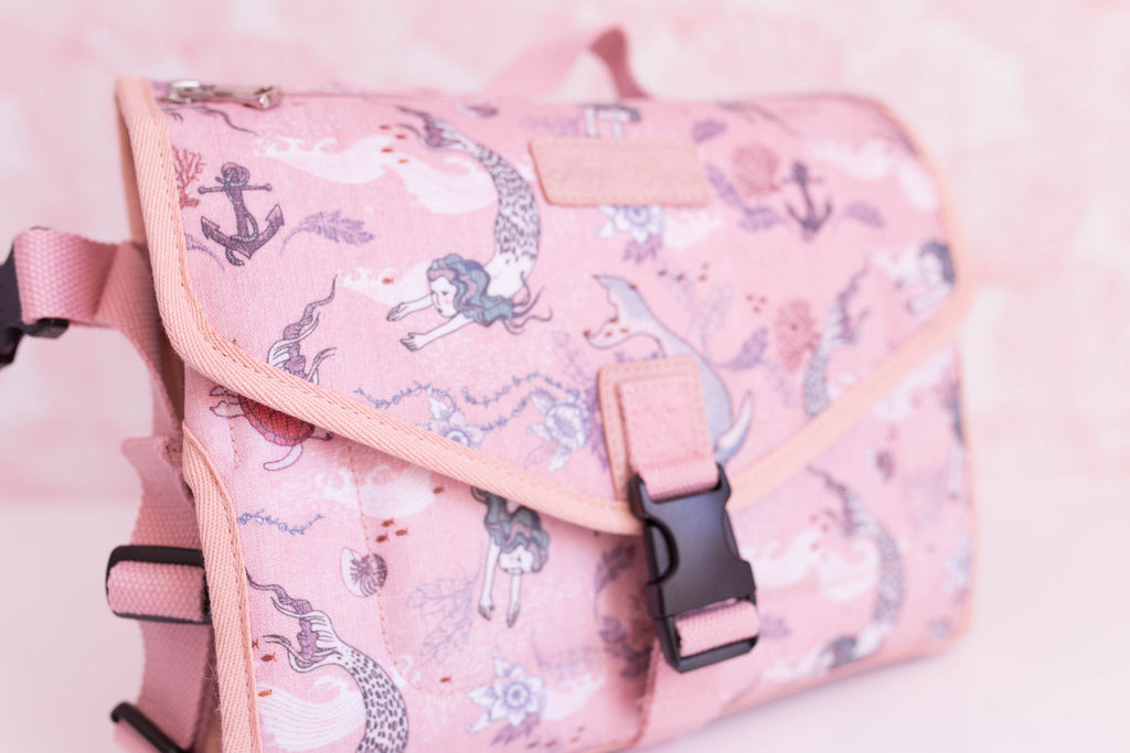 CLEARANCE - Diaper on the Go - Oceana