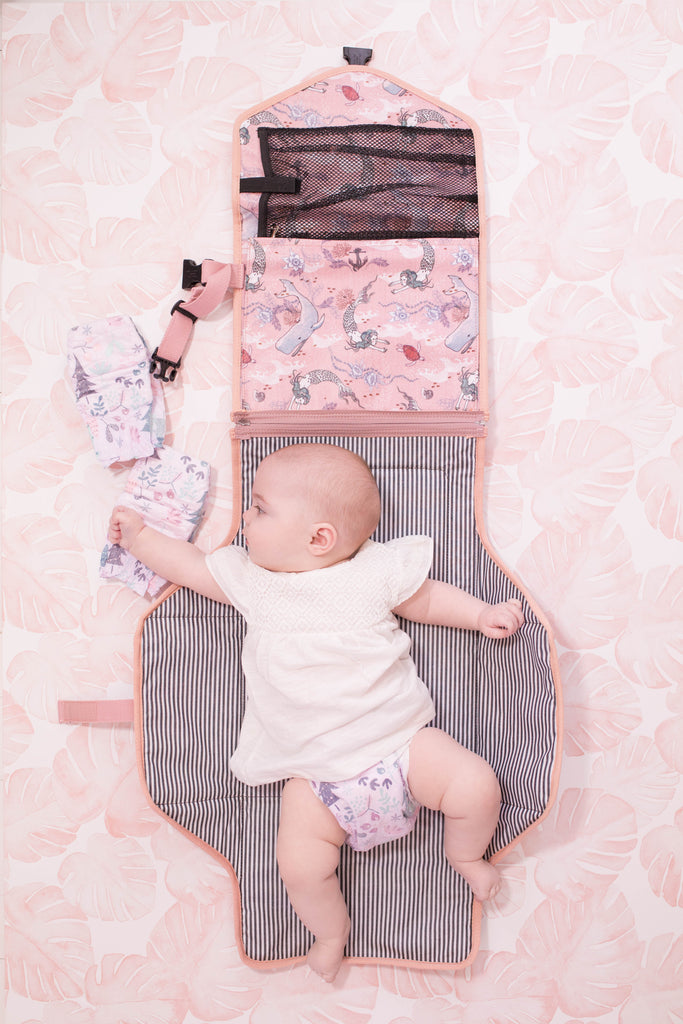 CLEARANCE - Diaper on the Go - Oceana