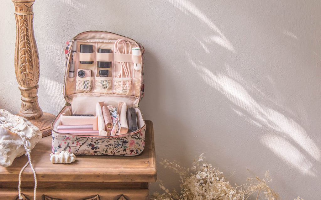 Photographer Organization Case- Blush Fable