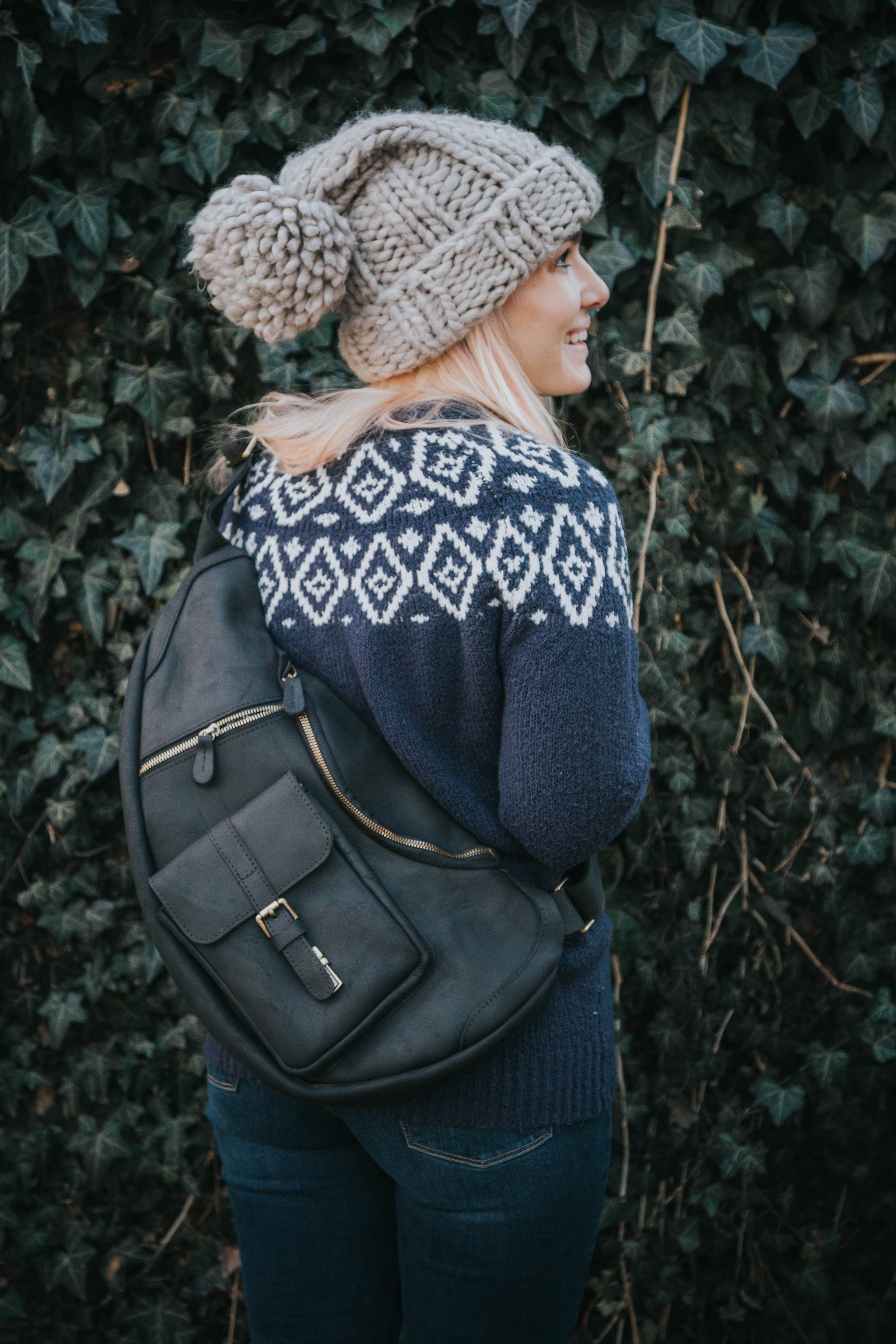 Black Fable | Women's Camera Bags