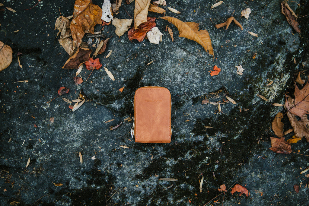Card Holder - Willow Root