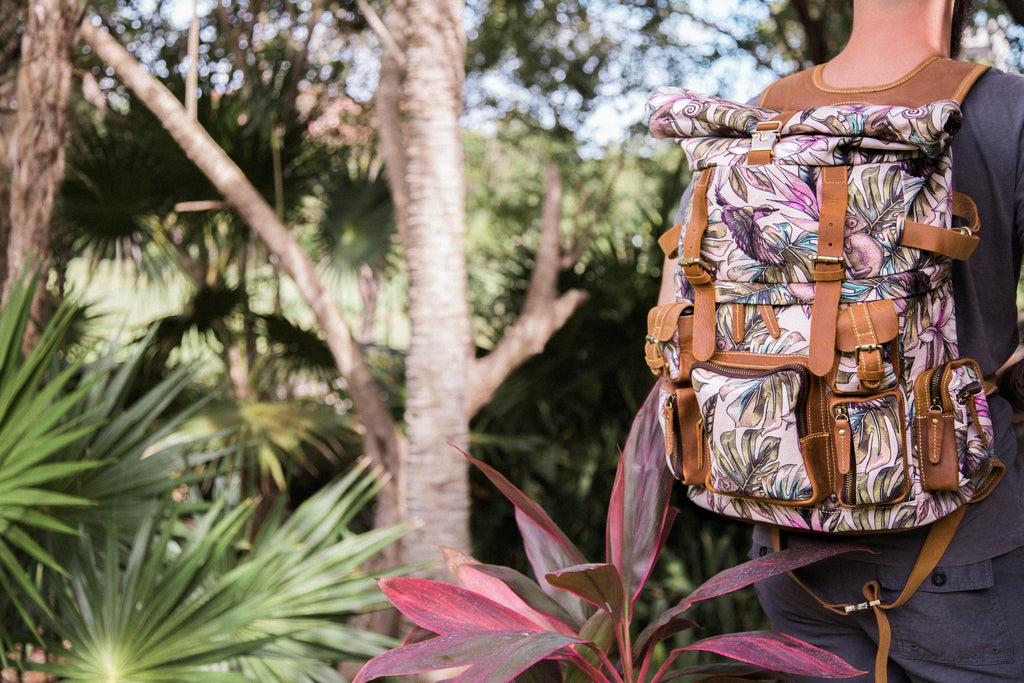 Rucksack Limited Edition - Rainforest