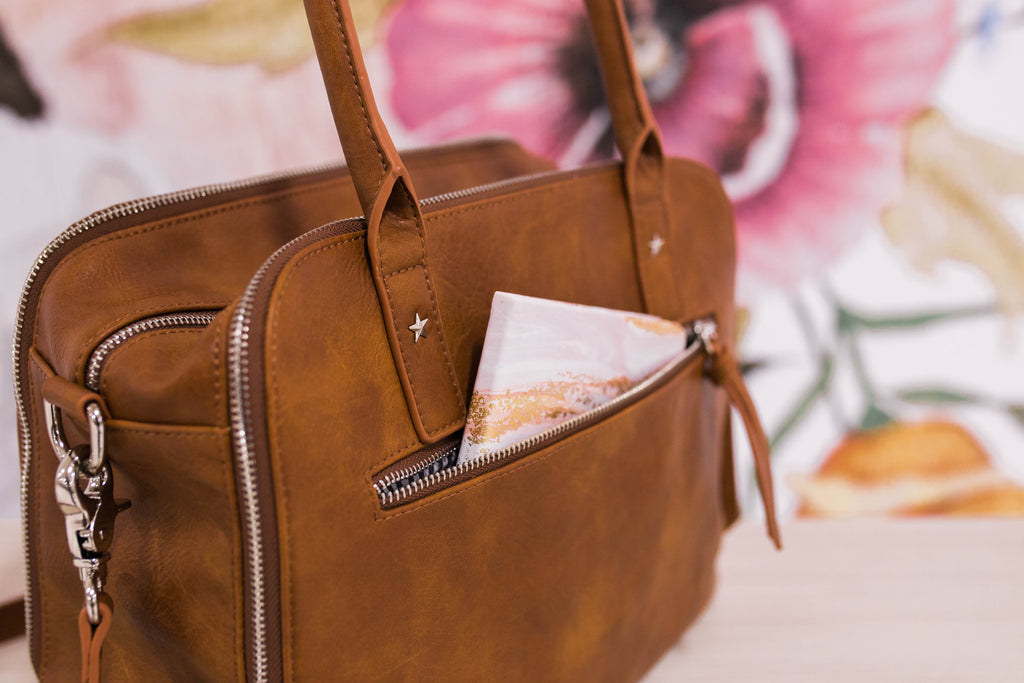 Luna Bag - Rose Gold