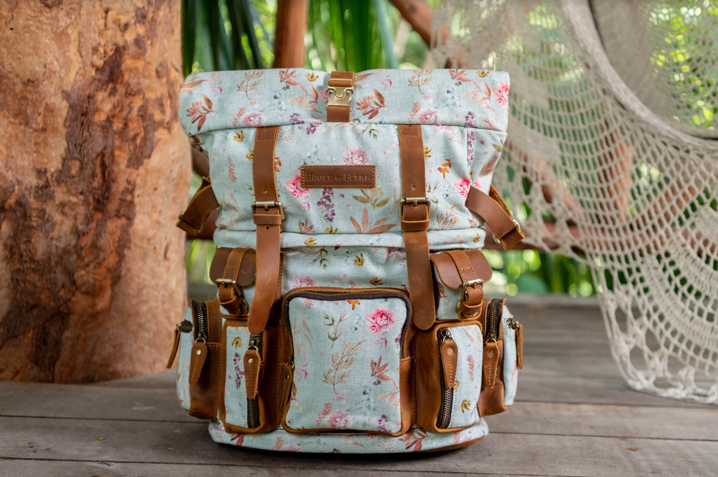House of flynn rucksack sales