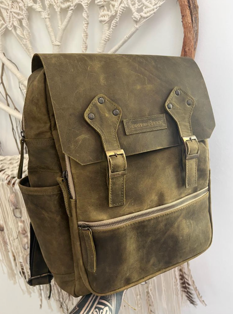 Roam Backpack - Muted Sage