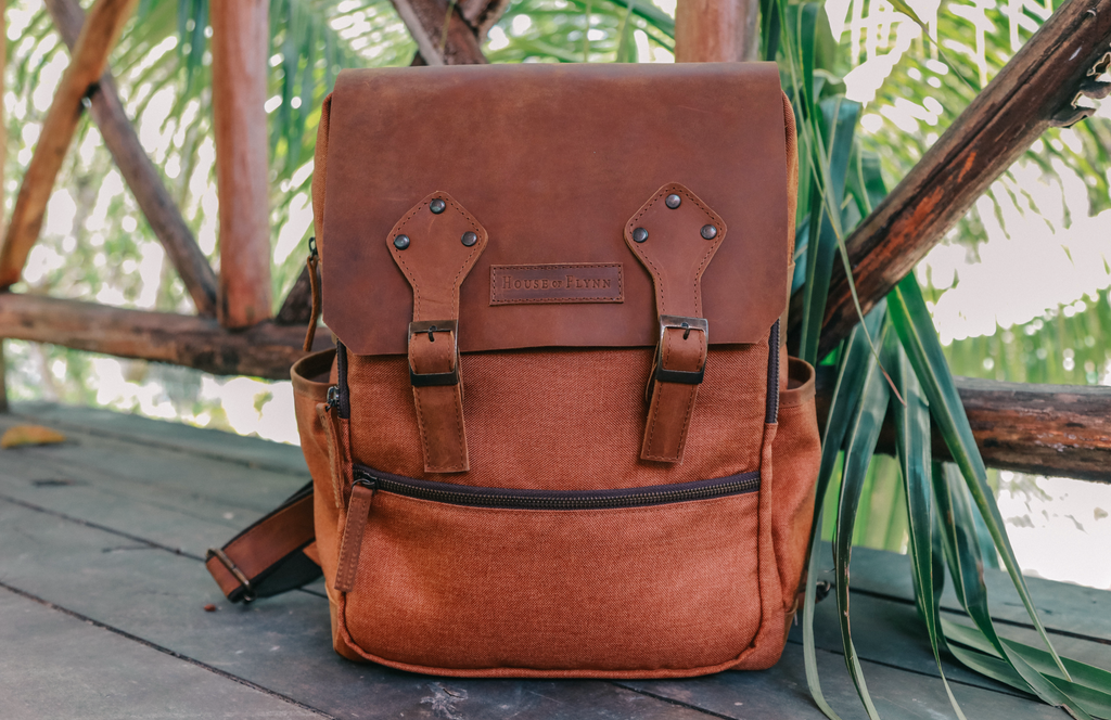 Roam Backpack - Terracotta