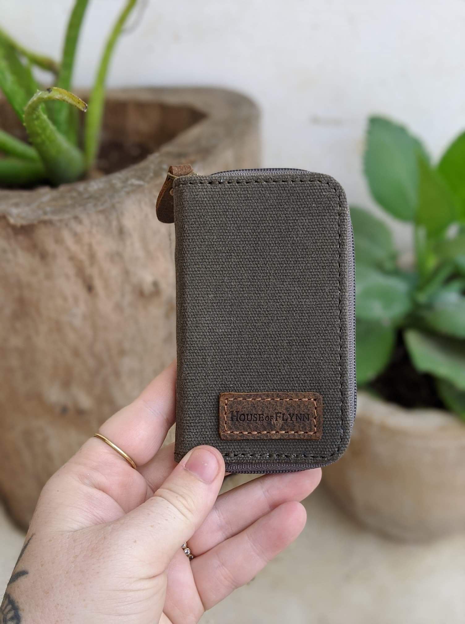 SD Card Holder- Forest Folk SD Card Holder- Forest Folk
